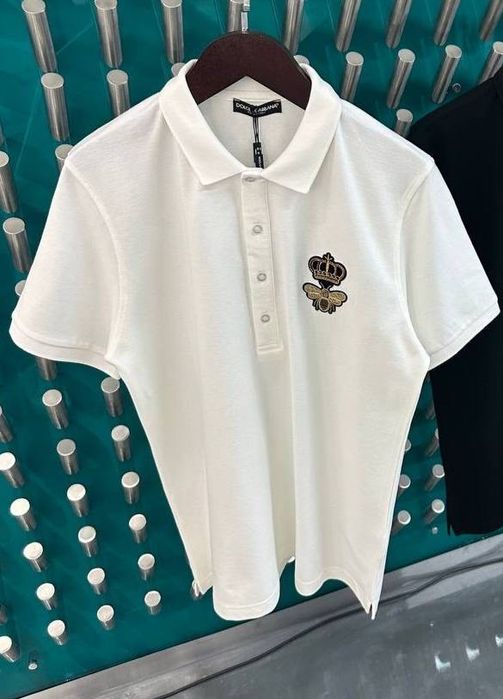 Stoc tricou barbati polo DG