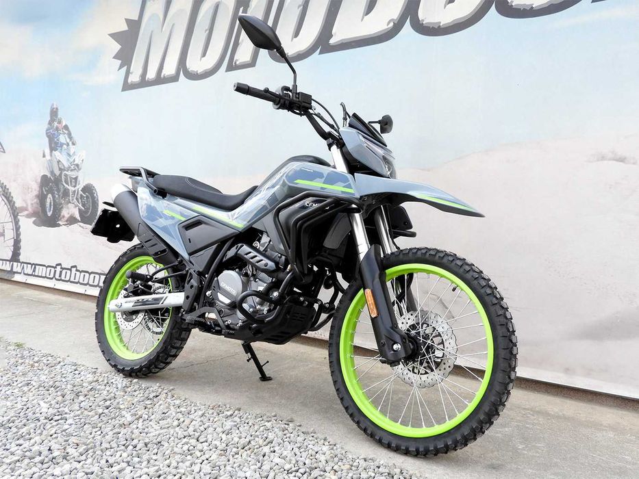 Motocicletă CFMOTO CFLITE 250 Dual 2026 | Finantare rapida