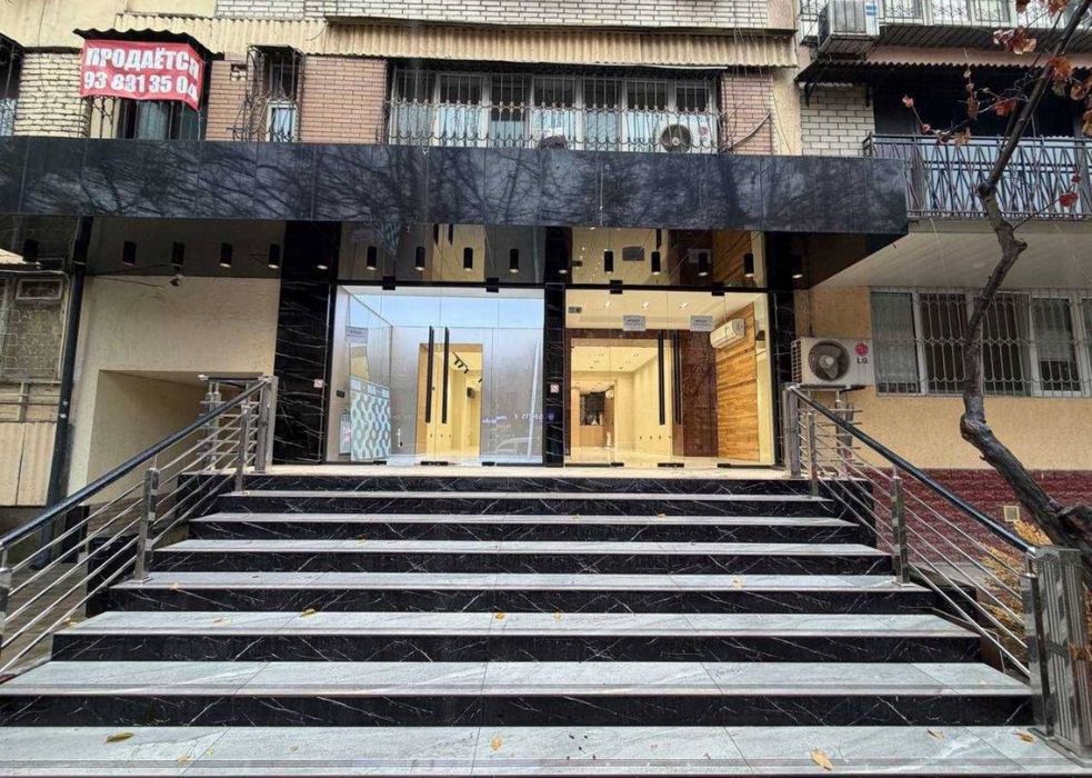 Ц-1 Dolce Italia | 47кв - нежилое помещение вдоль дороги Аренда