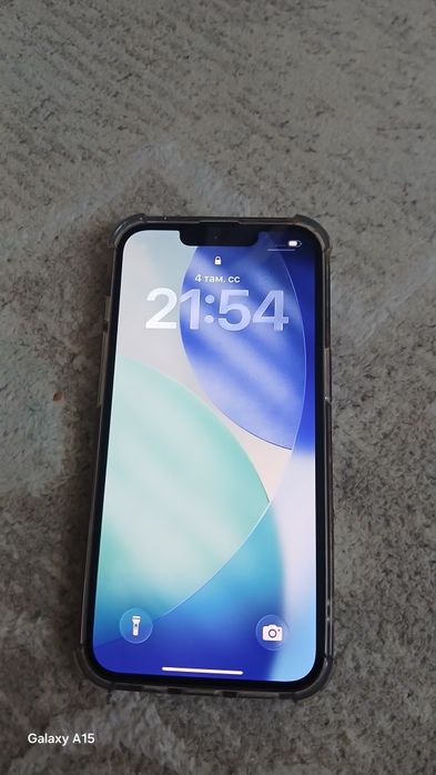 iPhone 13 сатылады
