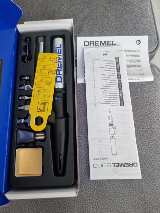 ЧИС поялник Dremel Versatip