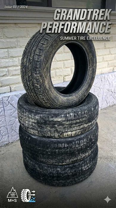 Продается Шины 265/55 R19