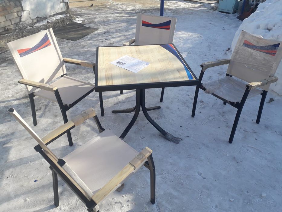 Продам ротанговую мебель