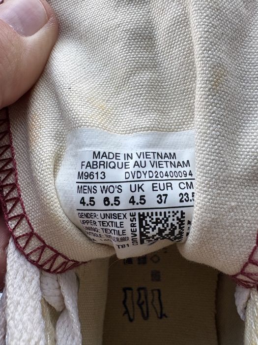 Converse all star stare buna