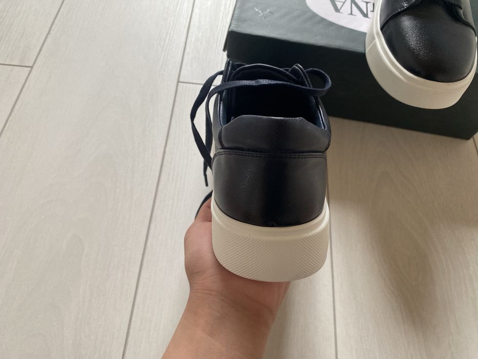 Кеды зегна 39 размер