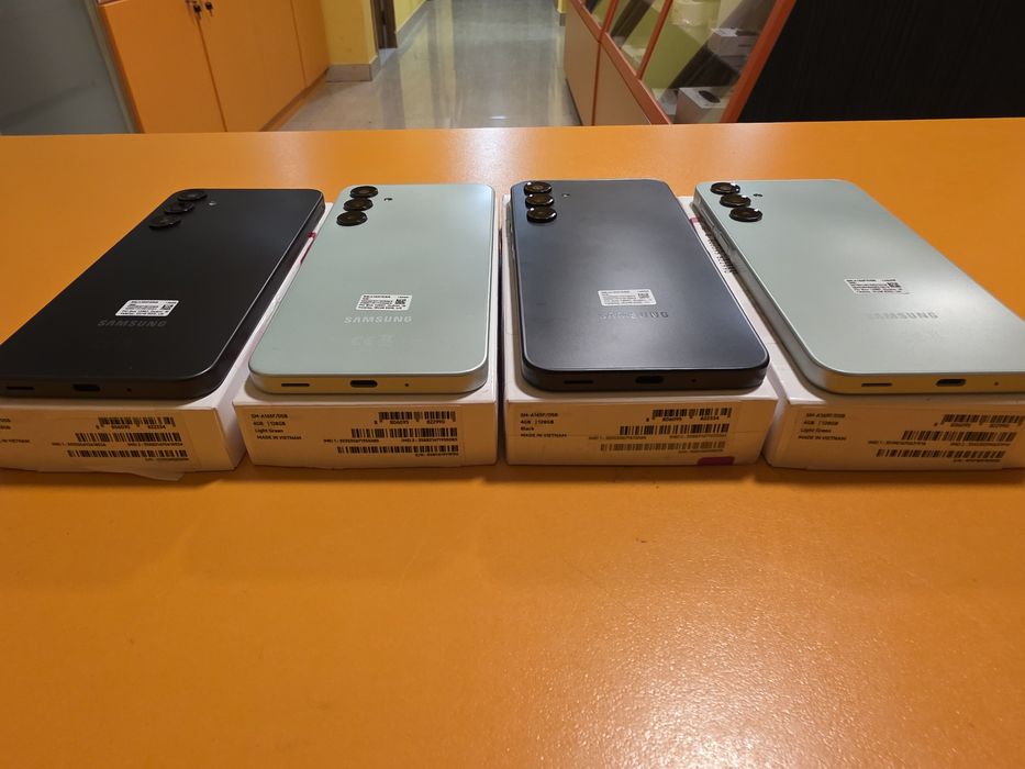 Samsung Galaxy A16 128gb 4gb Black open box factura garantie Samsung