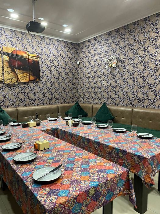 Дом для проведения мероприятия