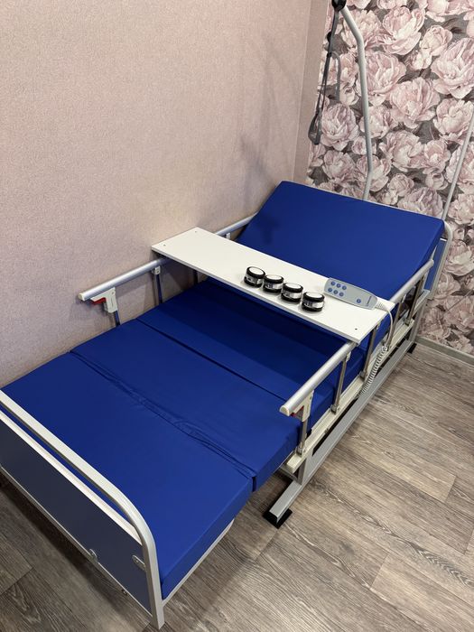 Кровать для лежачих больных