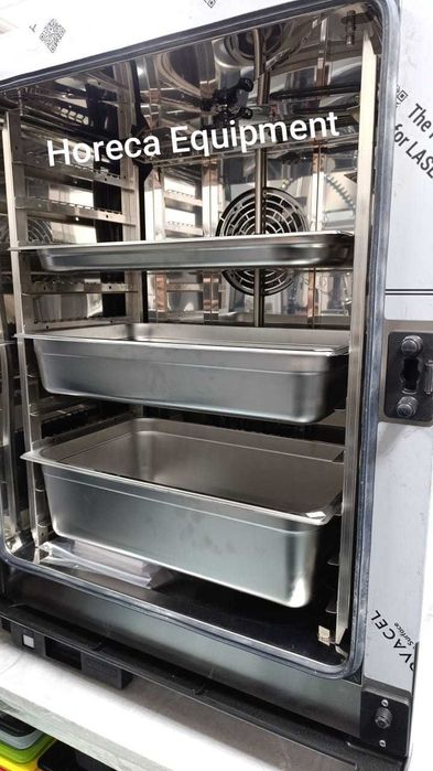 Пароконвектомат UNOX XEBC-10EU-EPRM