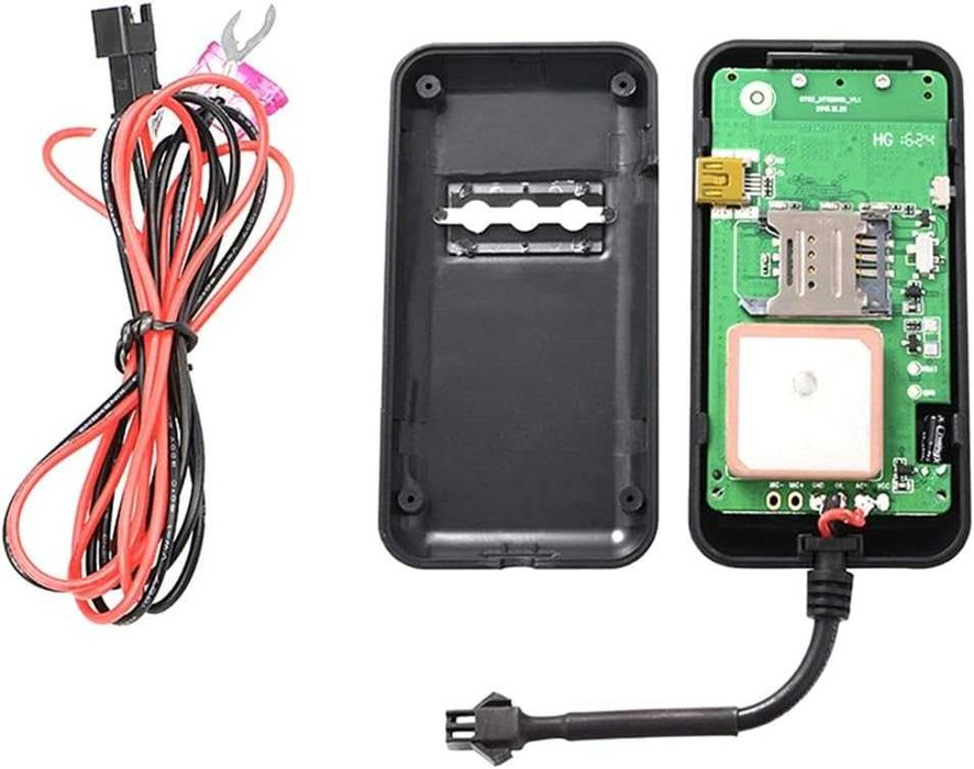 GT02A GPS Tracker–мини GPS/GSM/GPRS тракер за автомобил с проследяване