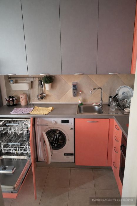 Дава се под наем Тристаен апартамент в София, Хиподрума - 95 кв.м за 846.6 € - Снимка #4