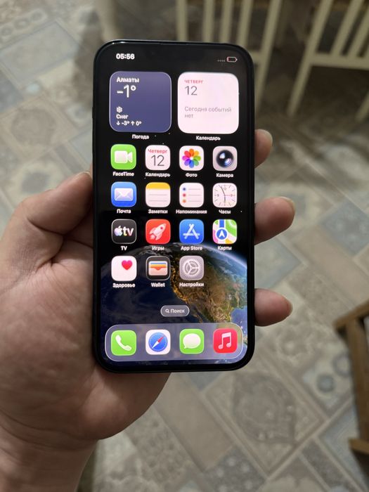 iPhone 13 128Гб в идеале