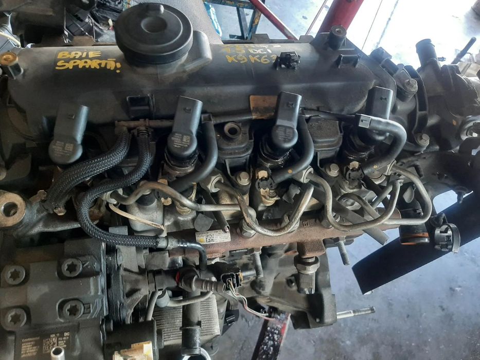 motor k9ka636 k9k636 1.5 dci renault scenic 3 megane 3 kangoo dupa 2009 baia sparta