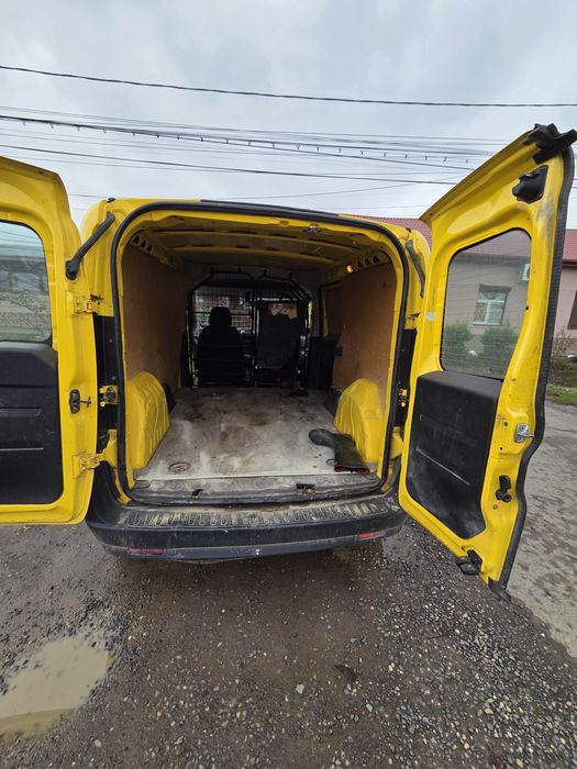 Vand Fiat Doblo maxi