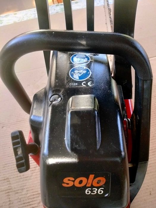 Резачка solo 636