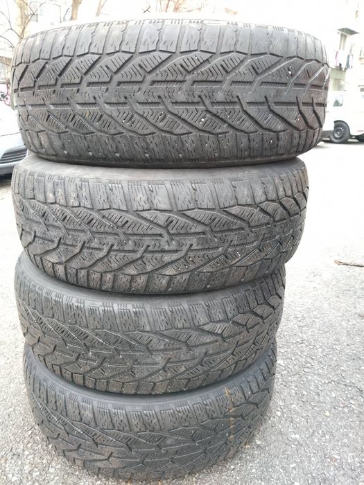 Cauciucuri 235 65 17 m+s dot 2020  RIKEN