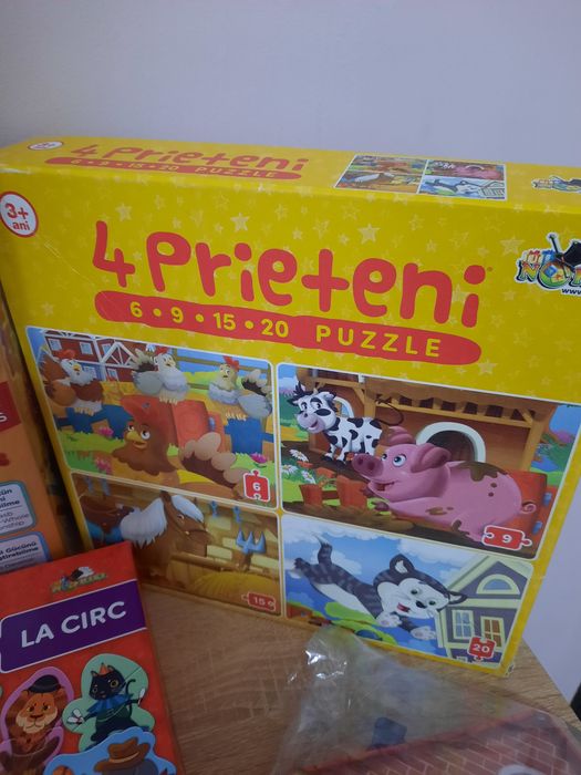 Jucării pentru copii