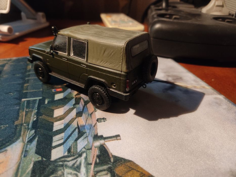 Продаётся модель УАз 3172