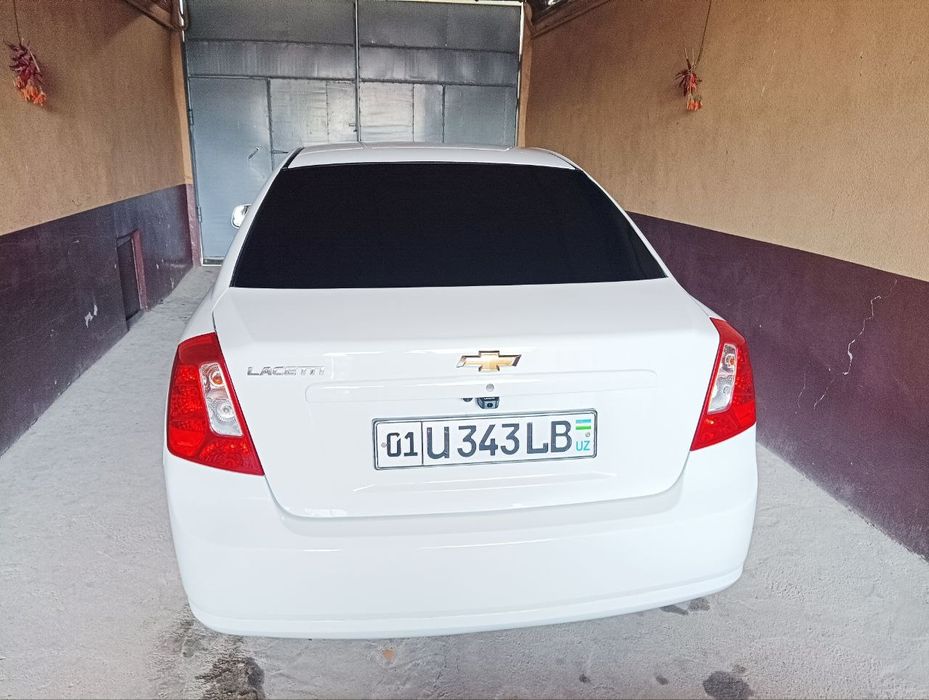 Chevrolet Gentra2023