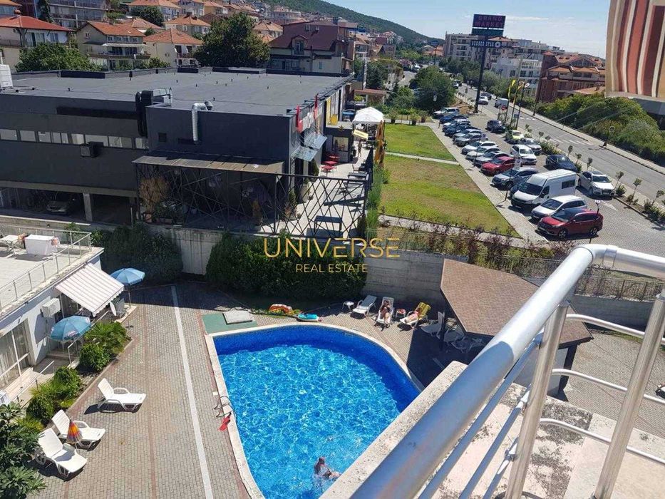 Продава се Едностаен апартамент в Свети Влас - 44 кв.м за 1307 €/кв.м - Снимка #10