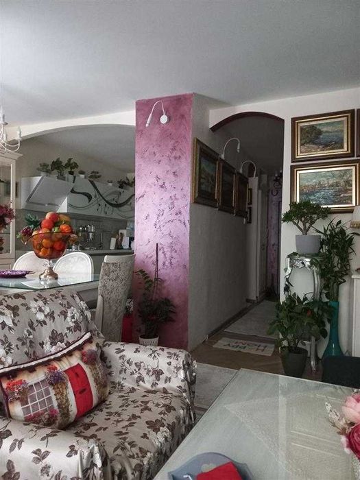 Дава се под наем Двустаен апартамент в Пловдив, Южен - 63 кв.м за 204 € - Снимка #7