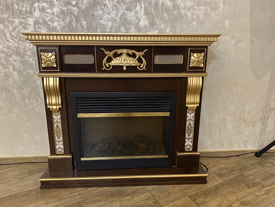 Электрический камин