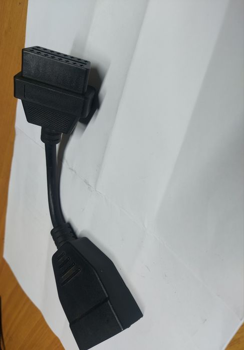 OBD2 переходник Ваз