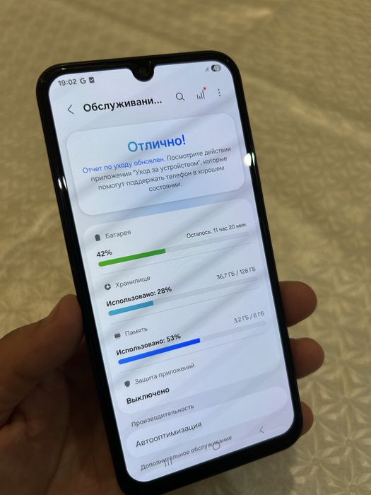 Продам Samsung A15 в отличном состояний