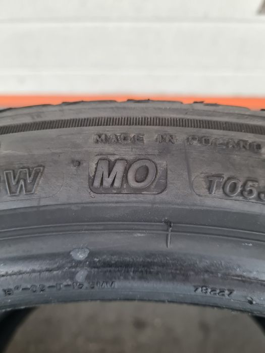 Летни гуми 2 броя BRIDGESTONE Turanza T005 225 40 R19 дот 3422