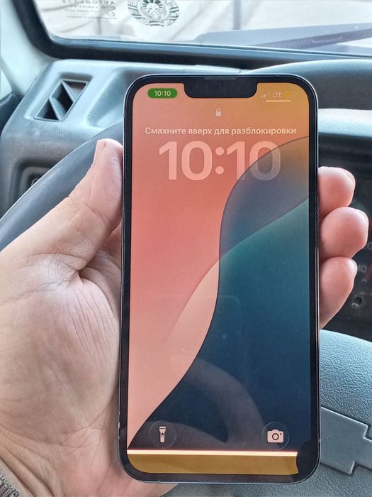 Iphone 13 pro sotlad