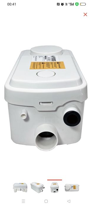 Продам насос для конолизации