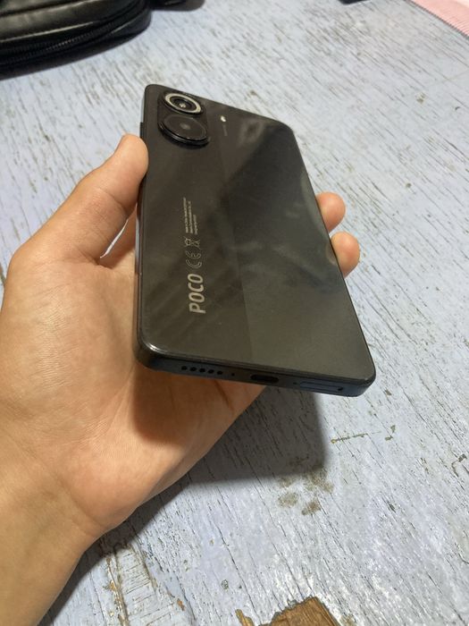 Poco x 7 pro hama narsasi radnoʻy