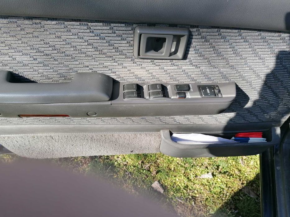 Toyota 4runner 2-ра генерация