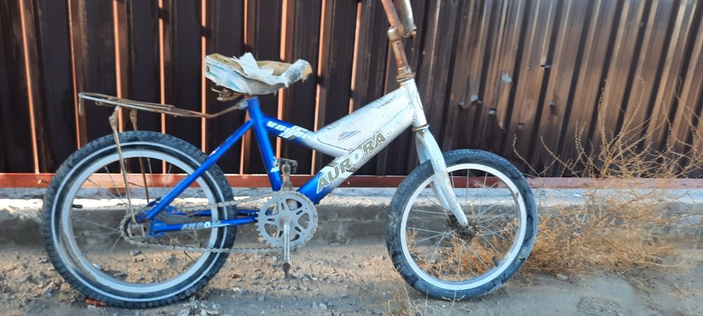 Велосипед для 3-4 лет