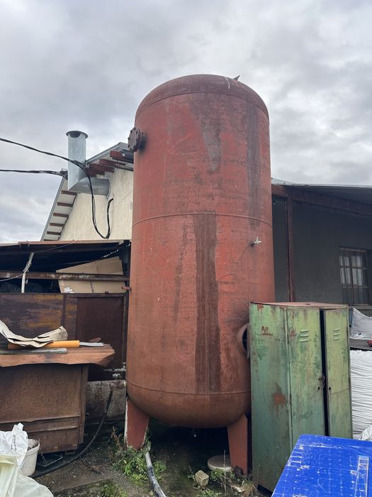 Ресивър за въздух