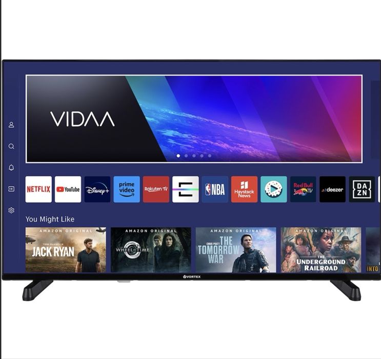 Vand TV Smart Vortex