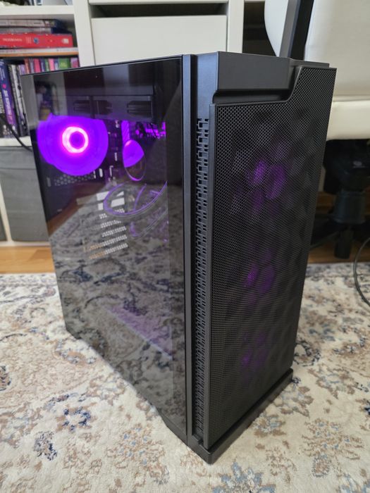 Core i7 12700F. Asus B660