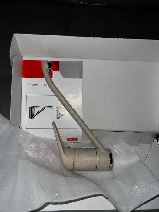 Baterie bucătărie FRANKE Novara plus