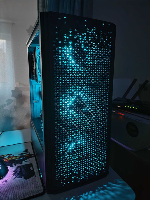 Vand PC Gaming Ryzen 5 5600 cu RTX 3070 8GB