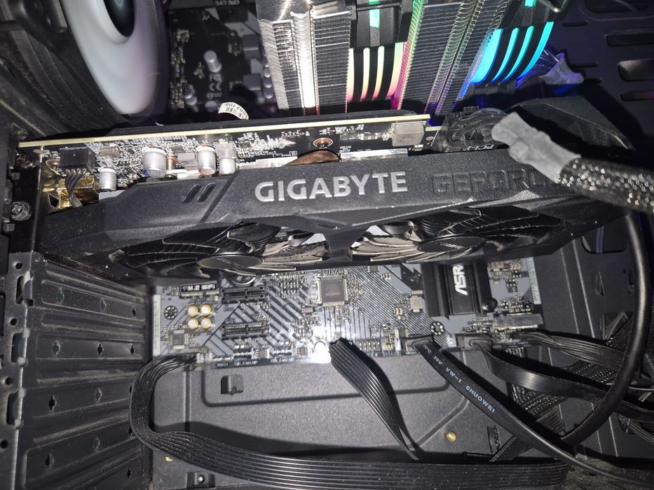 Gigabyte GeForce GTX 1660 OC 6G