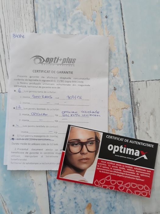 Ochelari de soare cu dioptrii (miopie)