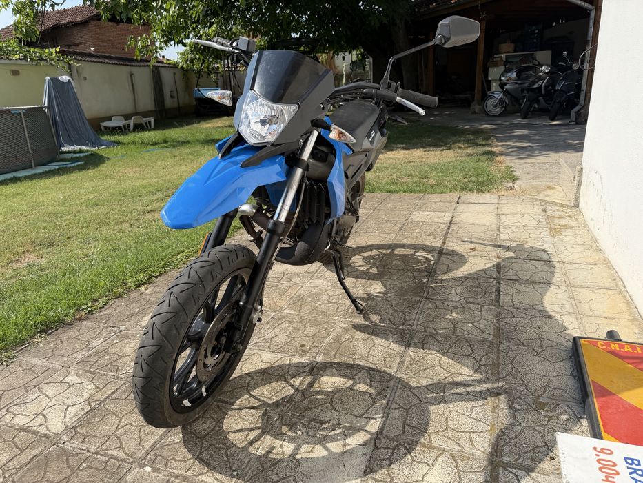 Derby Senda 50cc 2tempi