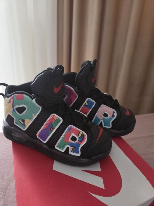 Adidasi Copii Nike Utempo