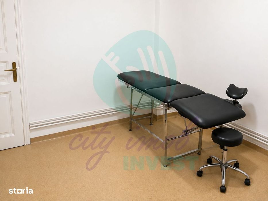Spațiu pentru clinică stomatologică | Parter vilă | Intrare separată |