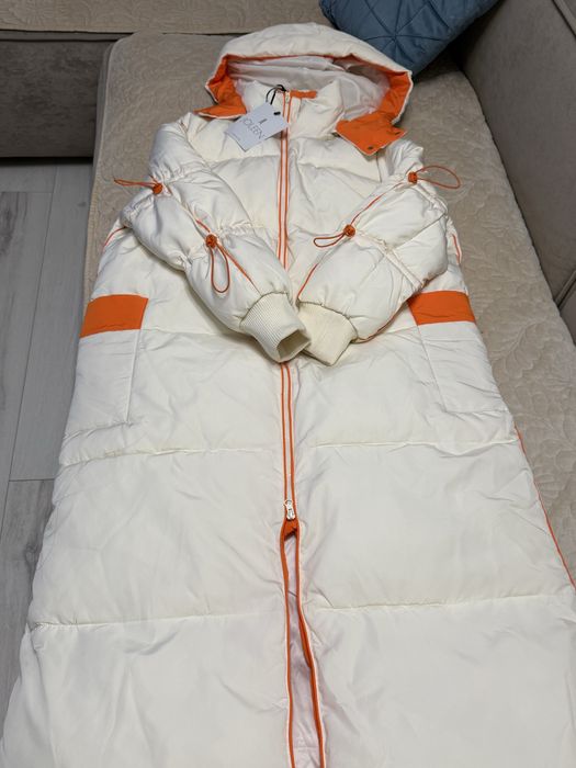 Продам новый пуховик