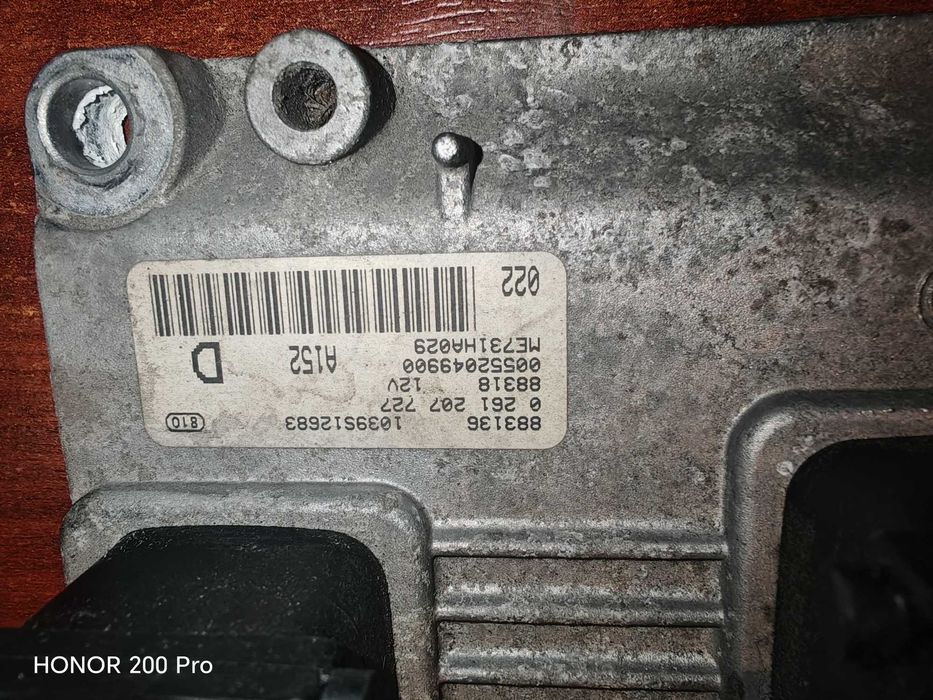 Компютър Алфа Ромео 147 бензин 1.6 120 коня