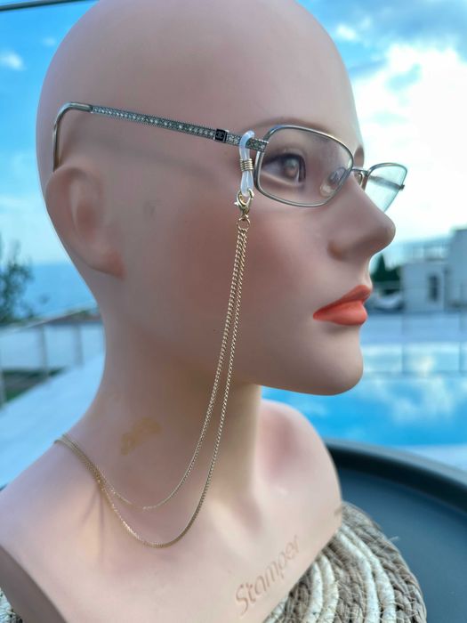 Верижки бижу за очила няколко модела