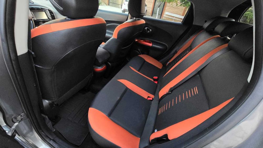 NISSAN Juke 2019 — imagine 19