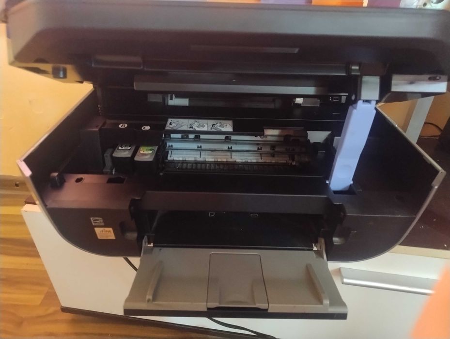 Imprimata canon MX300