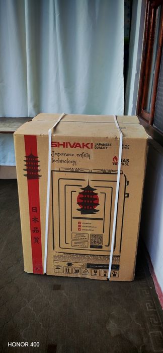 SHIVAKI

Japanese safety technology